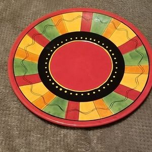 Hobby lobby "caliente" plate